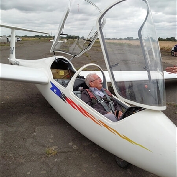 Customer Photo of Gliding in Yorkshire